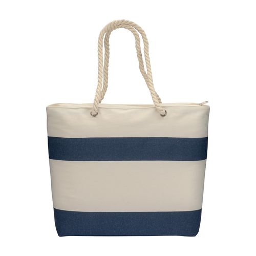 280 g/m2 recycled cotton beach bag 280 g/m2 recycled cotton beach bag