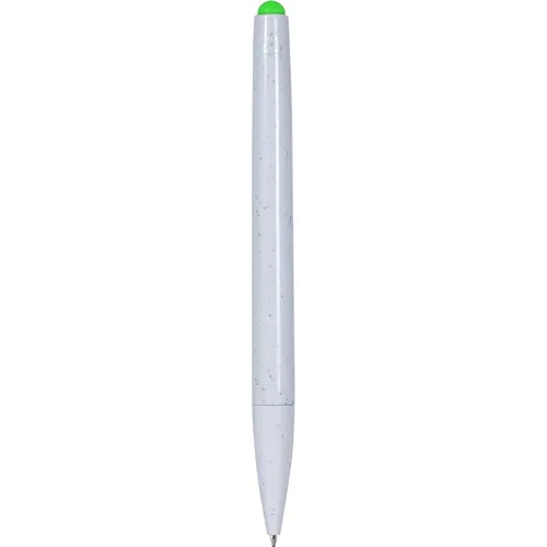 STYLO À BILLE EFFAÇABLE EN PLASTIQUE ABS RECYCLÉ