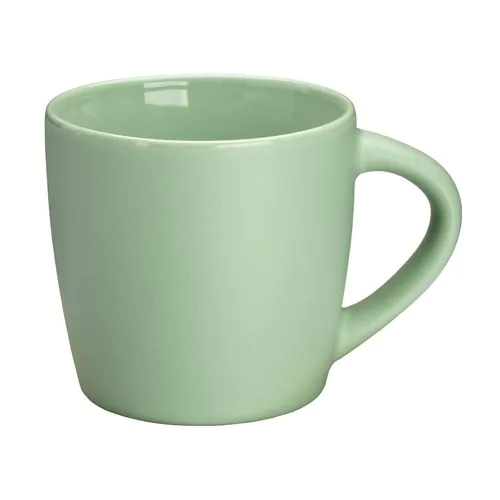 320 ml Keramikbecher. Mit mattem Äußeren und poliertem Inneren 320 ml Keramikbecher. Mit mattem Äußeren und poliertem Inneren