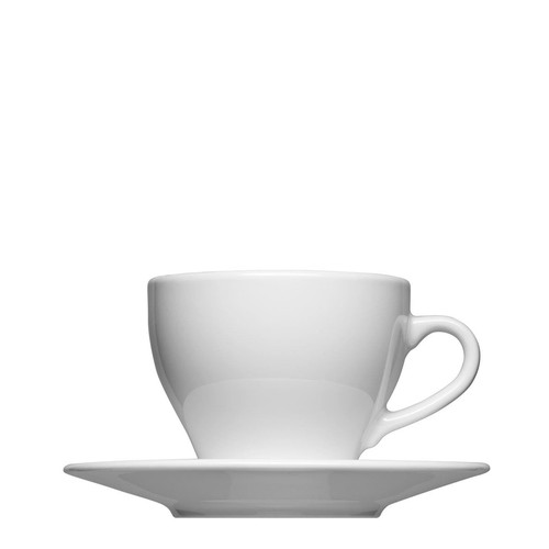 Cappuccino Cup, Shape 563 - 4C fulldecor printing