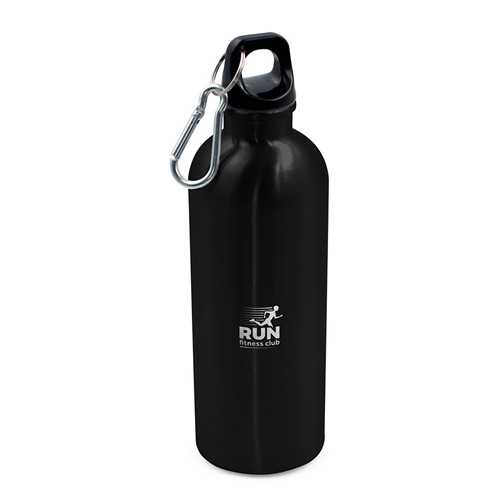 Bouteille de sport 500 ml avec mousqueton | Brenda Bouteille de sport 500 ml avec mousqueton | Brenda