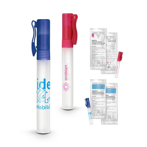 HYDROALCOHOLIC SOLUTION SPRAY