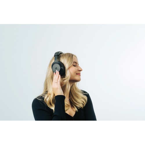 Casque ANC sans fil réparable plastique recyclé RCS Irvine Casque ANC sans fil réparable plastique recyclé RCS Irvine