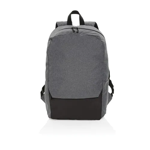 Kazu AWARE™ RPET basic 15.6 inch laptop backpack Kazu AWARE™ RPET basic 15.6 inch laptop backpack