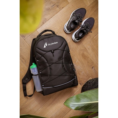 Flashline GRS RPET Laptop Backpack Flashline GRS RPET Laptop Backpack