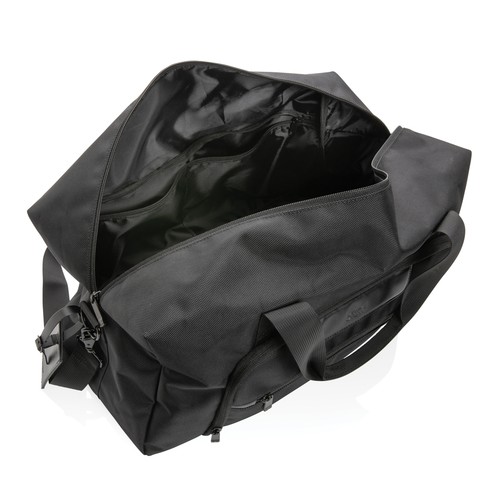 Swiss Peak AWARE™ RPET Voyager weekend bag Swiss Peak AWARE™ RPET Voyager weekend bag