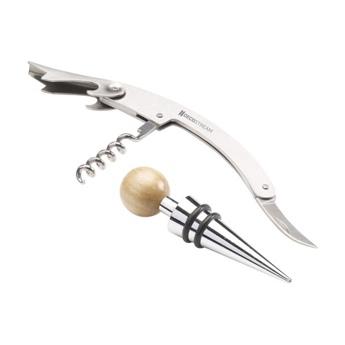 cofanetto accessori per vino