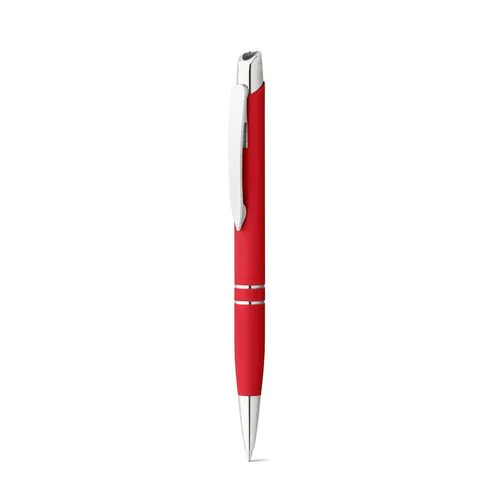 MARIETA SOFT. Aluminium balpen met clip MARIETA SOFT. Aluminium balpen met clip