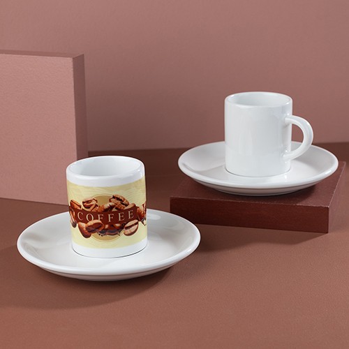 Taza de café con acabado especial para sublimación Jakku