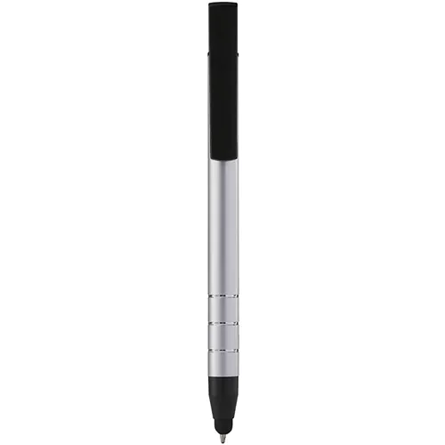 METAL AND PLASTIC TOUCH SCREEN BALLPOINT PEN