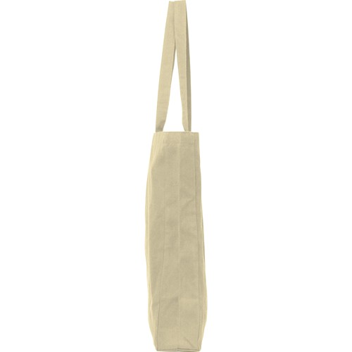 Borsa in cotone riciclato Manhattan Borsa in cotone riciclato Manhattan