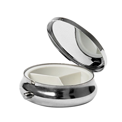 PILLBOX METALLIC