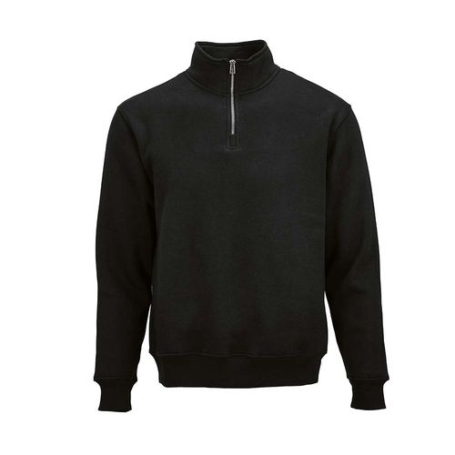 Sweat Malibu à zip Coton bio, rCotton et rPET. Fabriqué au Portugal Sweat Malibu à zip Coton bio, rCotton et rPET. Fabriqué au Portugal