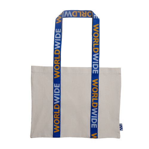 Jacquie Bag Max - Tote bag con manici in Jacquard Jacquie Bag Max - Tote bag con manici in Jacquard