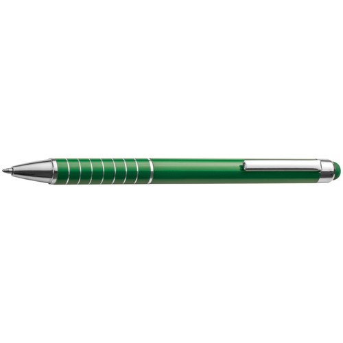 Metal pen with touch function