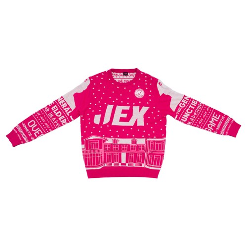 Christmas and Winter Sweaters Acrylic