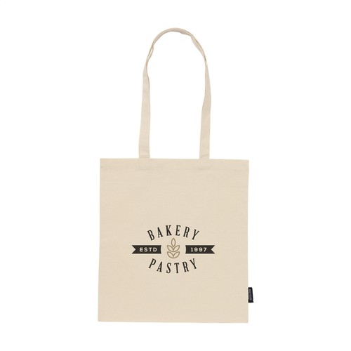 ShoppyBag GRS Recycled Cotton (180 g/m²) ShoppyBag GRS Recycled Cotton (180 g/m²)