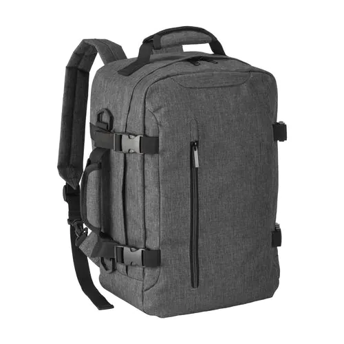 900D melange polyester PC (15") backpack/rucksack. 900D melange polyester PC (15") backpack/rucksack.