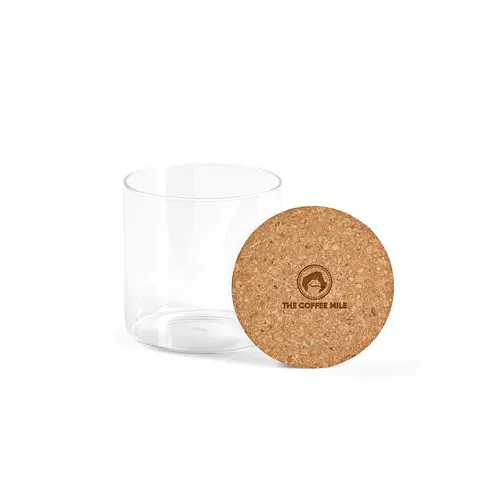 Contenitore Magritte 500 Vetro Borosilicato 580ml