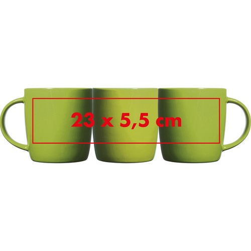 Ceramic mug Martinez