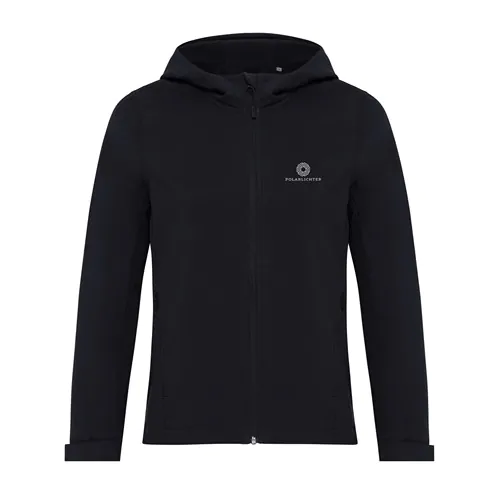 IQONIQ Makalu Damen Softshelljacke aus recyceltem Polyester