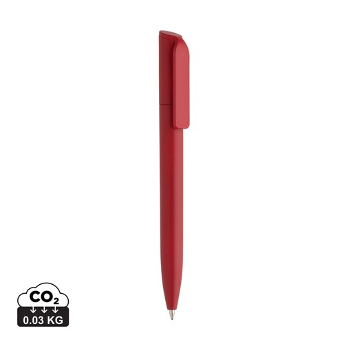 Mini penna Pocketpal in ABS riciclato certificato GRS Mini penna Pocketpal in ABS riciclato certificato GRS