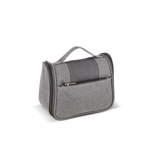 Trousse de toilette de voyage Kora en rPET 300D