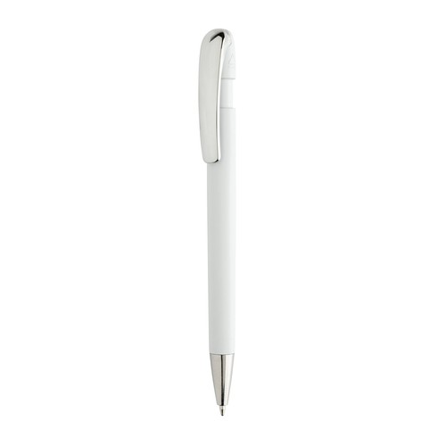 Stylo à clip métallique en ABS recyclé GRS Glide Stylo à clip métallique en ABS recyclé GRS Glide