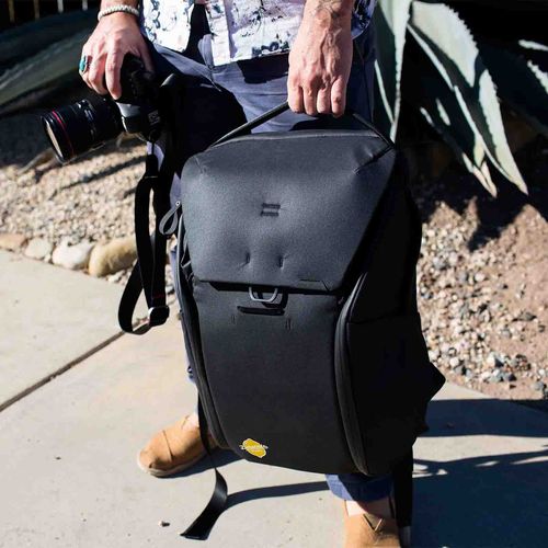 Peak Design Everyday Backpack 30L Black Peak Design Everyday Backpack 30L Black