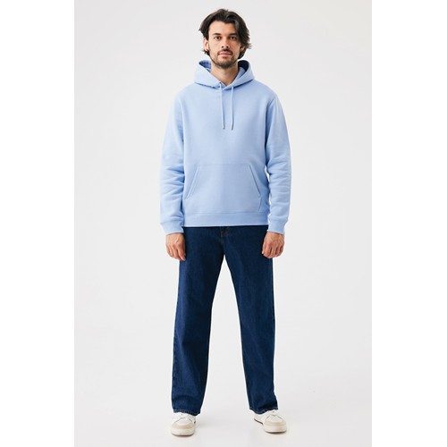 Sudadera con capucha de algodón reciclado Joshua IQONIQ