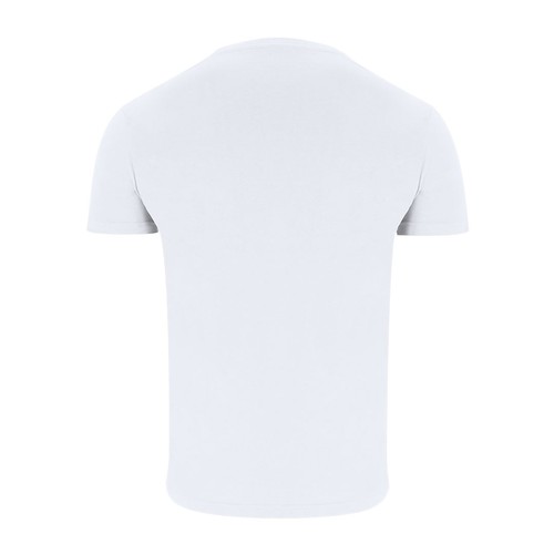 Wit T-Shirt Volwassene Stiles Wit T-Shirt Volwassene Stiles