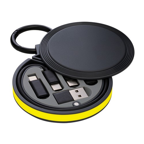 6 in 1 laadkabel REEVES-myCONVERTICS 6 in 1 laadkabel REEVES-myCONVERTICS