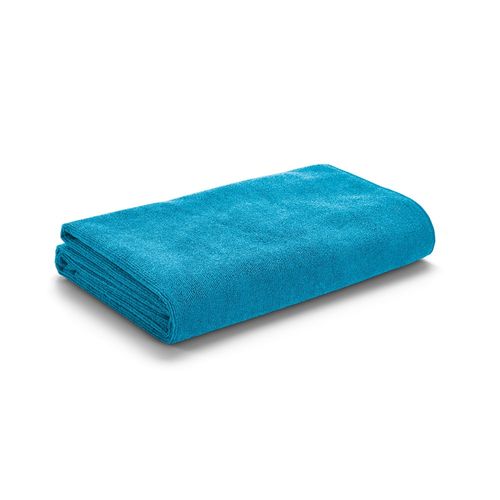 CALIFORNIA. Serviette de plage en microfibre (250 g/m²)