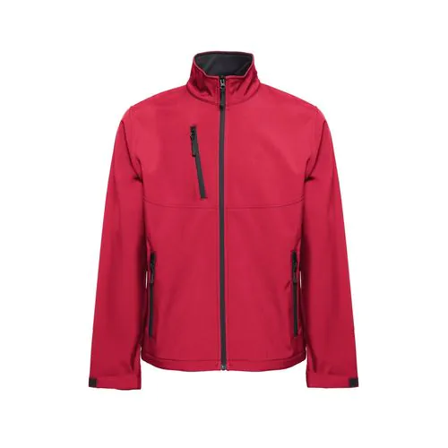 THC EANES. Veste softshell (unisexe) en polyester et élasthanne THC EANES. Veste softshell (unisexe) en polyester et élasthanne