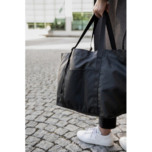 VINGA Livorno GRS recycled polyester maxi tote VINGA Livorno GRS recycled polyester maxi tote