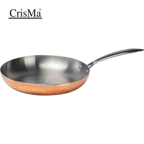 CrisMa copper pan