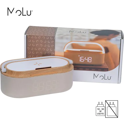 Głośnik Bluetooth LIMASSOL MoLu Głośnik Bluetooth LIMASSOL MoLu