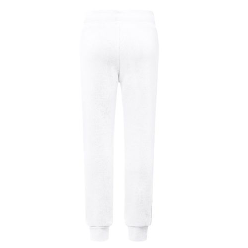 THC SPRINT KIDS WH. Pantaloni della tuta da ginnastica per bambini