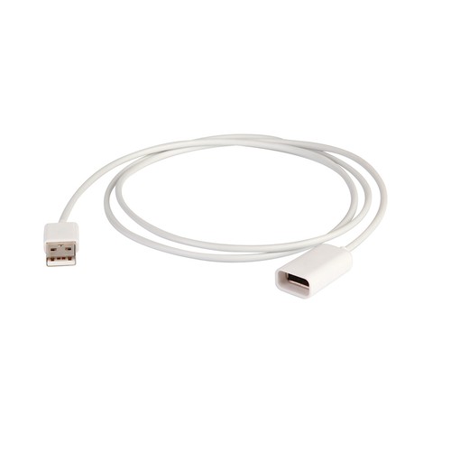 RALLONGE USB EN PLASTIQUE RALLONGE USB EN PLASTIQUE
