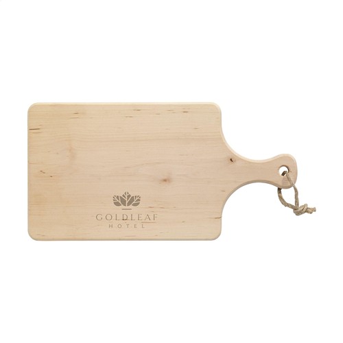 Alder Wood Cutting Board Handle planche à découper Alder Wood Cutting Board Handle planche à découper