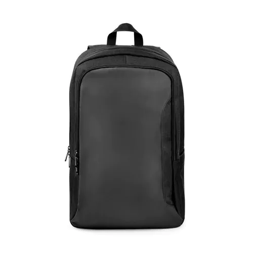 DRAMMEN. Sac à dos pour ordinateur portable en polyester recyclé haute densité 600D DRAMMEN. Sac à dos pour ordinateur portable en polyester recyclé haute densité 600D