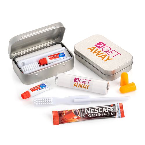 Freshers Kit in a Tin Freshers Kit in a Tin