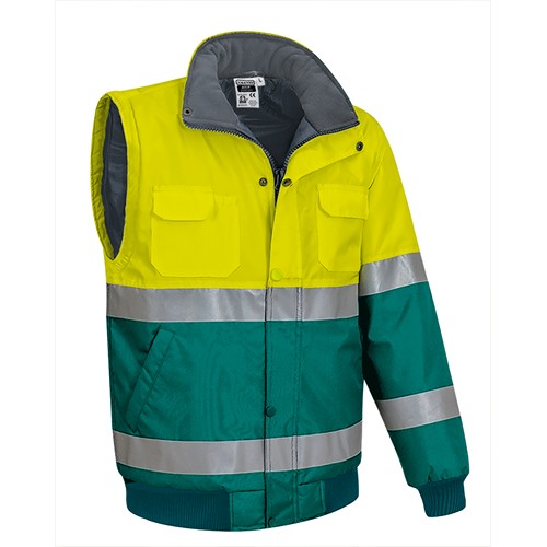 Chaqueta desmontable A.V. DONEGAL