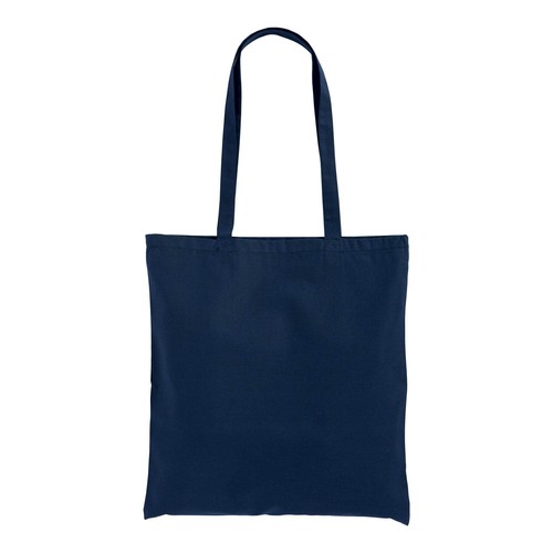 180 g/m2 cotton bag with long handles 180 g/m2 cotton bag with long handles