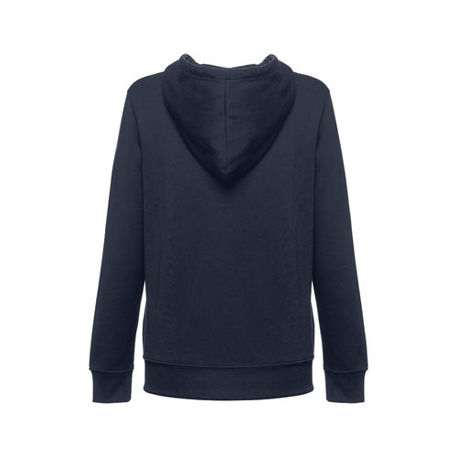 THC AMSTERDAM WOMEN. Damessweatshirt van katoen en polyester THC AMSTERDAM WOMEN. Damessweatshirt van katoen en polyester