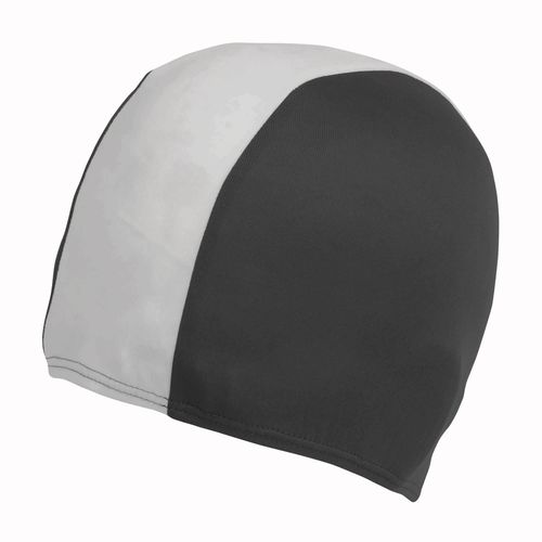 Polyester swim cap