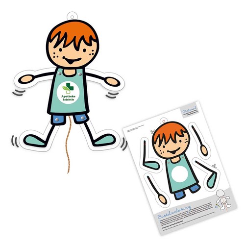 Jumping Jack - Jumping Jack -  boy A4