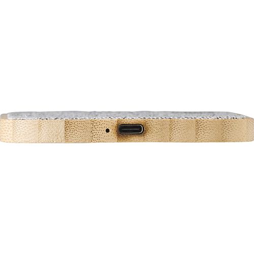Bamboo wireless charger Moses Bamboo wireless charger Moses