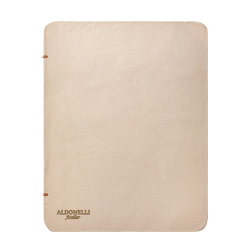 Coperta VINGA Bilton in materiale riciclato