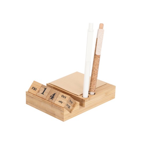 Plakmemohouder Eeuwige Kalender Dex Plakmemohouder Eeuwige Kalender Dex